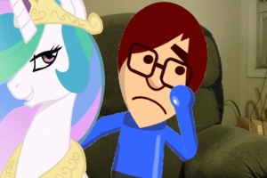 I left oh so subtle hints