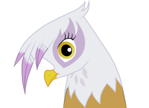 I think she’s staring into my soul O_O