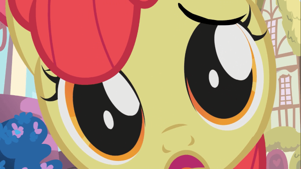 “I WANT A CUTIE MARK!!!  I WANT IT!  I WANT IT!  I WANT IT!  I WANT IT!!!!!!!!”