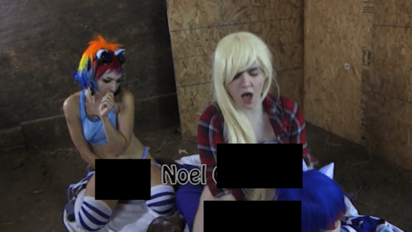 It’s either a barn or a dungeon.