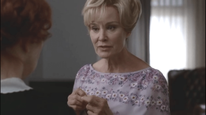 “You remember that I killed you right?”  “Yeah, I remember.  You don’t have to bring it up every time we chat.”