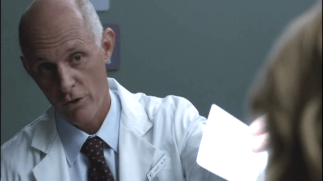 “Side effects!?  What are you, some religious nut?  The side effects include SCIENCE so shut up and take them!”