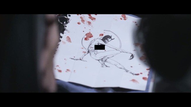 I’m pretty sure she didn't do all that.