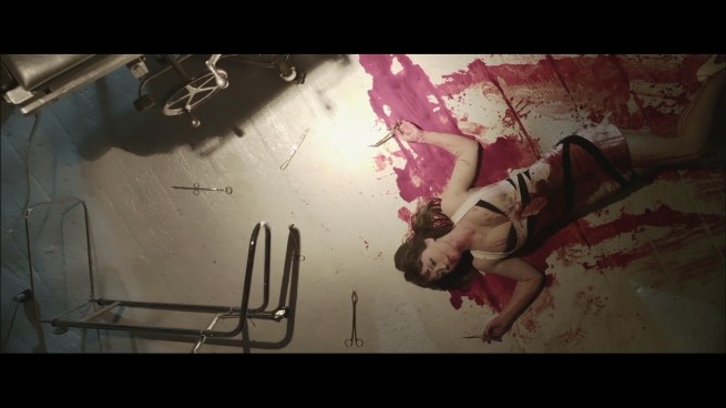 And so ends our tale of American Mary.  Wait… why the hell is the movie called that?