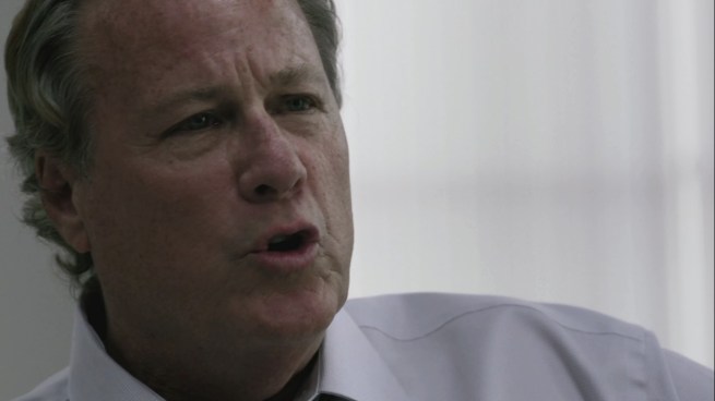 “Everyone who’s rich is evil.  They fuck you over and shit on your carpet, and you should have accepted this a long ass time ago.  Now let me go because I’m too rich and awesome to die!”