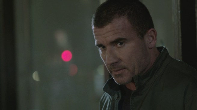 This is his mad face, his sad face, his worried face, and what he looks like when having an orgasm (presumably).