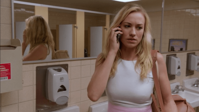 “How is it possible that someone recognized me in airport?  It’s not like I’m a nationally wanted criminal.  Oh wait…”