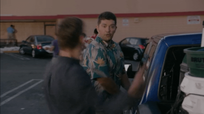 “Well howdy there stranger!  What can I help you withOHSHITNO!!!!!!”