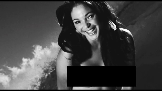 “Would you fuck me? I’d fuck me.”