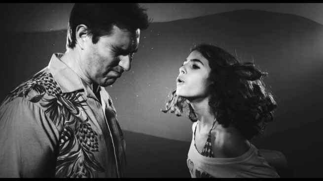 “This is for following us around all day creep!”