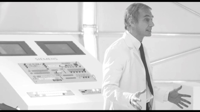 “The fuck dude? We even shut down Buzz Lightyear so you’d make it on time! Now our unexplained plans won’t be complete for some reason!”