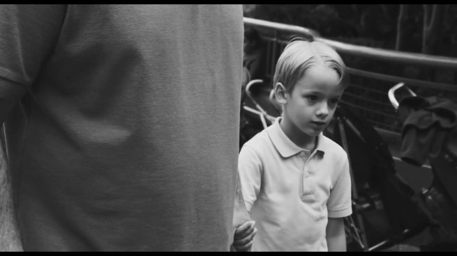 “Is there a ride you want to go on?” “Yeah! The French poon tang express!” “That’s my boy!”