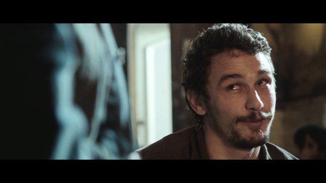 “You stay the hell away from my family you piece of shit.”    “Okay… I can promise you that I won’t be the one coming after you.”