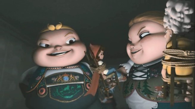 “Ya!  We are like The Hulk, only without the risk of getting cancer instead of super powers!”