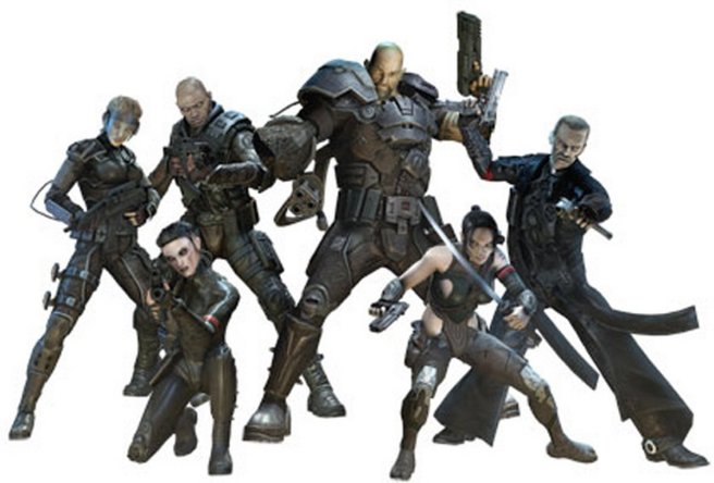 You know, on second thought I think I prefer this bullshit to whatever the fuck Clive Barker’s Jericho was.