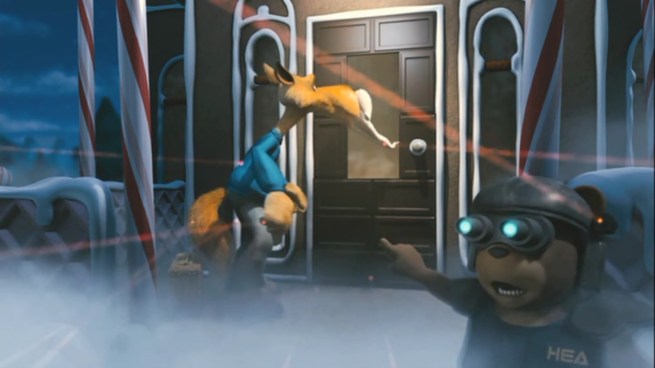 "Oh look.  His plan fucked everything up.  Why did we hire him?”