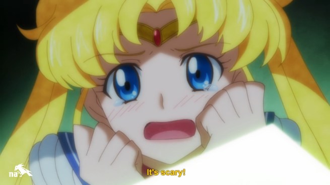 Sailor Moon Crystal - 2 (16)