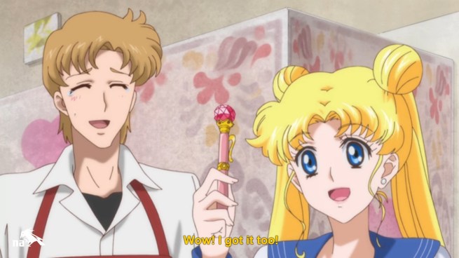 Sailor Moon Crystal - 2 (7)