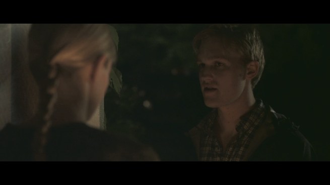 “Yeah, this girl went missing a few days ago.  We’re hoping for the best but things don’t look good.  Anyway; enough about that, how you doin?”