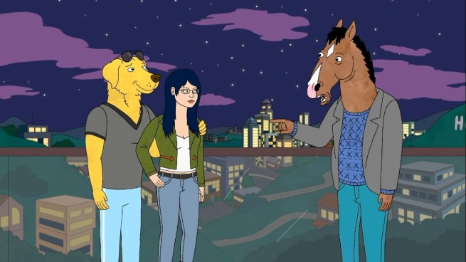 “I’m going to ask you a bunch of inappropriate questions.  Is that ok?”    “Sure, it’s not like we’ll react in a way that people will relate to.”