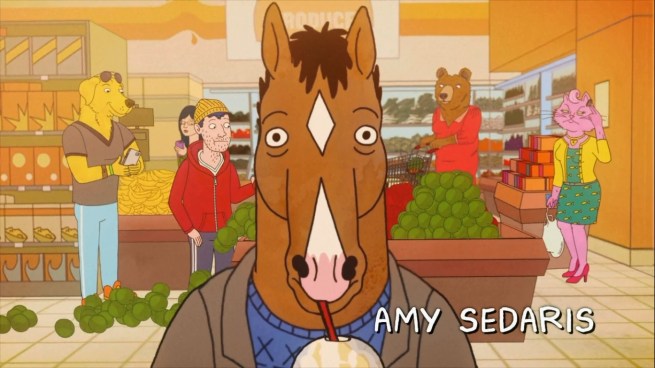 A world full of furries?  Okay, that’s an interesting concept.