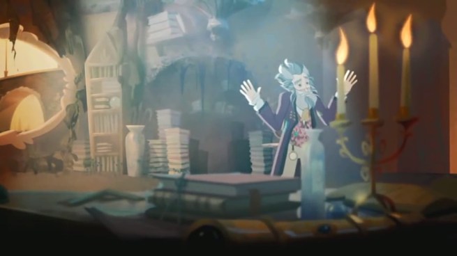 “They ALL said I was crazy for adding an extra spice the Colonel’s formula!  WELL WHO’S LAUGHING NOW!?!?”