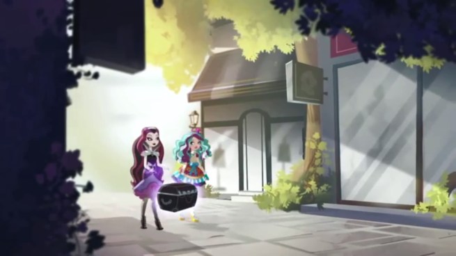 Seriously, is that Pandora’s Box or something?  WHAT’S IN THE BOX!?