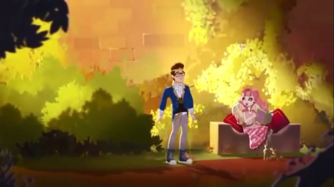 “What a coincidence!  I was just thinking about kielbasa!”