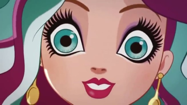 “Vote for me or I’ll smash a teapot across your face!  I’M QUIRKY!!!”