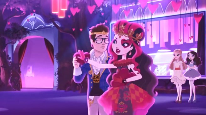 “Just be glad I’m not after your balls.  It’s not like you’d notice them gone anyway.”