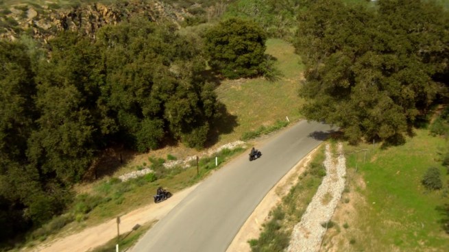 “Don’t stop us now!!! We’re having such a good time!!  We’re having a ball!!”