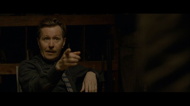 “You think YOU'RE making a fortune?  Imagine how much I’m getting paid for this glorified cameo."