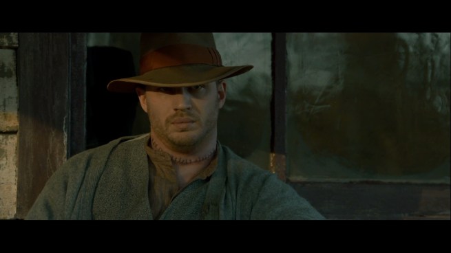 "I’d be screaming my head off at you if it wasn't held together by a thread.”