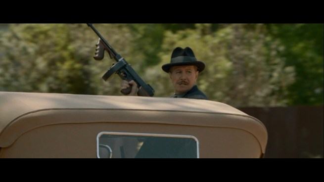 “Come on man.  That can’t be safe.”     “I know, but it looks so cool! I’m also trying to impress that weird looking kid, so just drive already!”