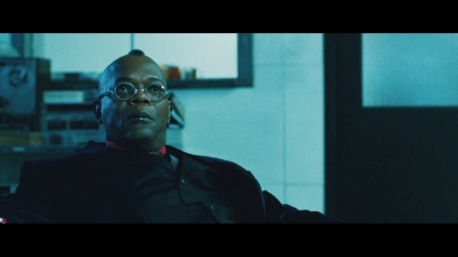 “Hey! Is anybody there? God damn it. I’m tired of these mother fucking losers running my mother fucking prison.”