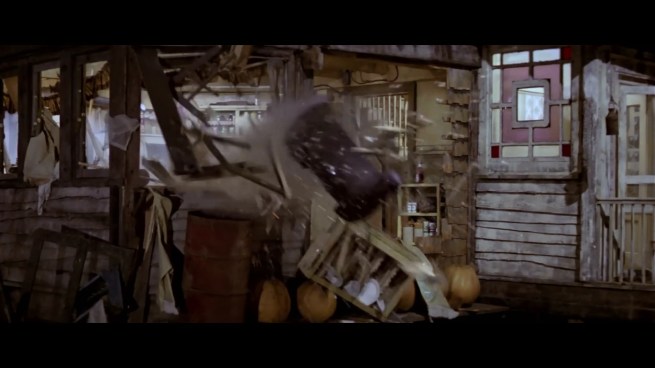 “I’M FUCKING PISSED!!!!”