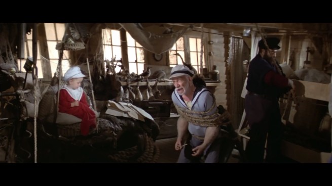 “I understand that there has been some tension between us, so if you let me down I promise to address your grievances and I’ll even give you a promotion!”