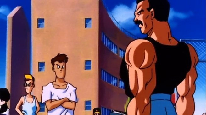 “Alright everyone! We’re gonna have a Bicycle Race!” “Oh come on coach. That stopped being funny weeks ago.”