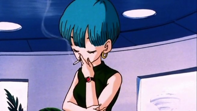 I’m guessing this isn't the version that aired on Toonami.