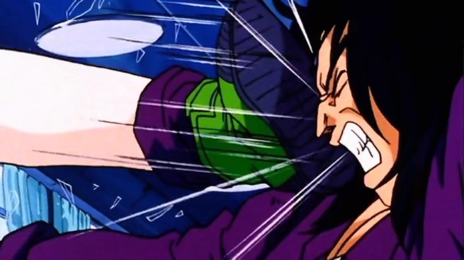 “Welcome to HELL!”