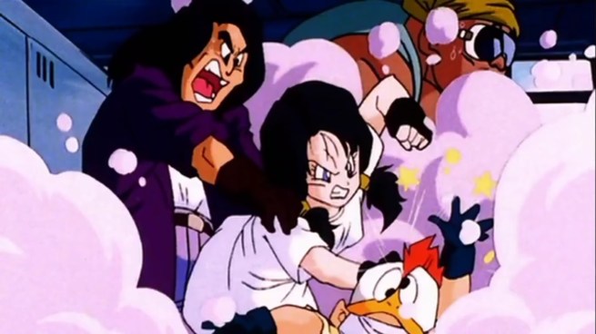 “For I am the God of PAIN!!!”