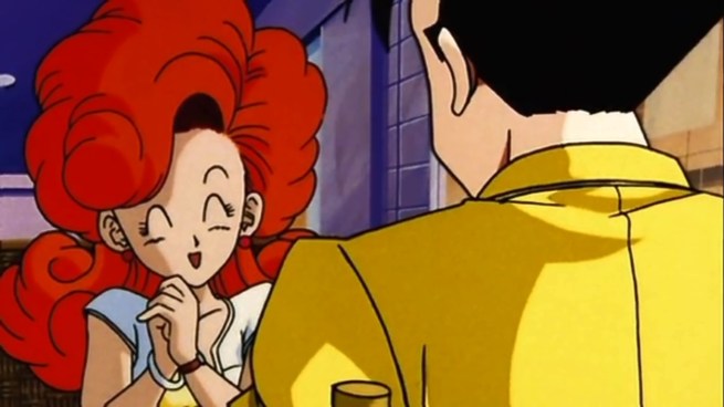 “So Gohan, are you a fan One Director or Justin Beiber?”     “Uh… are those martial artists?”     “…No Gohan.  They’re not.”