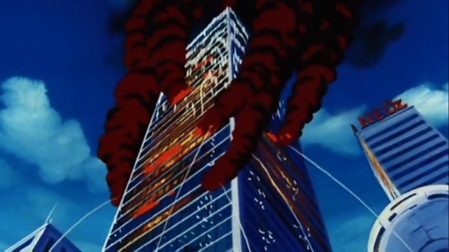 Yeah, I’m gonna call bullshit.  No way there was that much water in the tank.  Hell, it probably wasn’t even full due to evaporation from the intense heat!