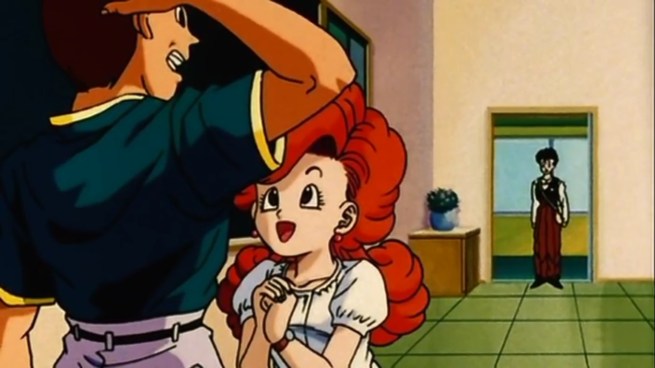 “Yeah, the bastard wore underwear with teddy bears on it.  I bet it means he has a little dick.”