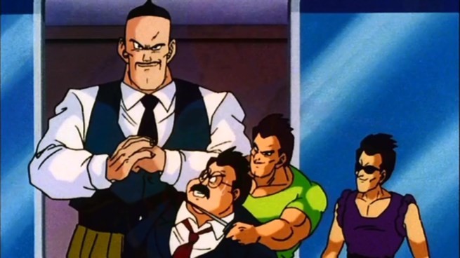 “Oh yeah.  Shit just got real!”