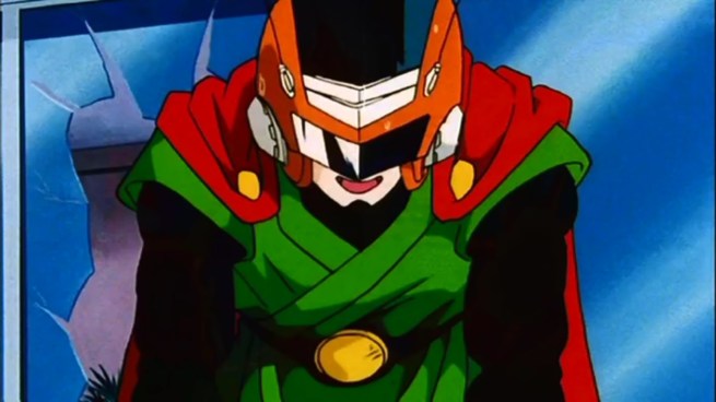 “I’ve got a boner!”