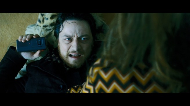 “I think you should hear this recording.”     “I AM OPTIMUS PRIME!!”     “I told you Clifford was a robot!”