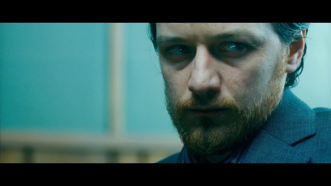 “You probably don’t want to get this fucking close to me.  I just had a bean burrito that I chased with four cups of coffee.”]