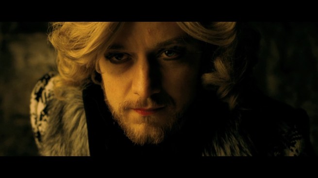 “Would you fuck me?  I’d fuck me.”