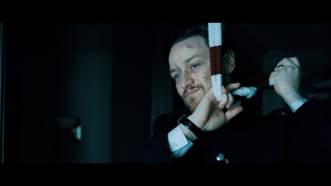 “All in all, it could have been worse.  Somehow.”